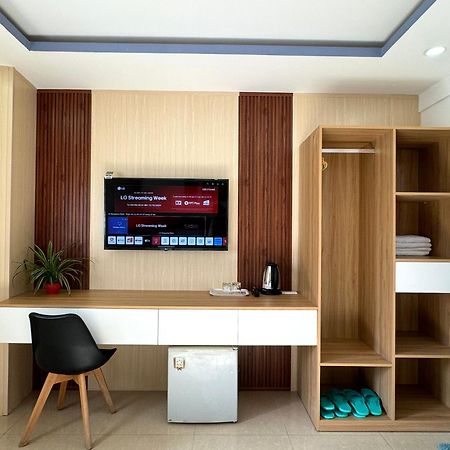 Thanh Hien Hb Hotel Danang Exterior photo