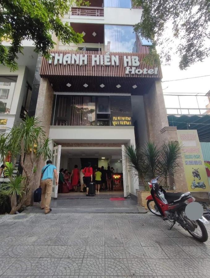 Thanh Hien Hb Hotel Danang Exterior photo