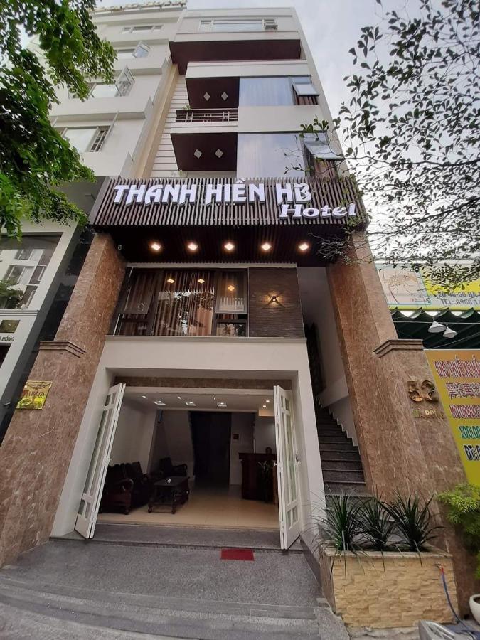 Thanh Hien Hb Hotel Danang Exterior photo