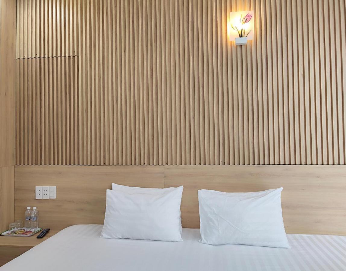Thanh Hien Hb Hotel Danang Exterior photo