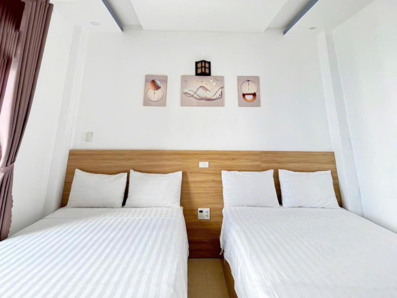 Thanh Hien Hb Hotel Danang Exterior photo