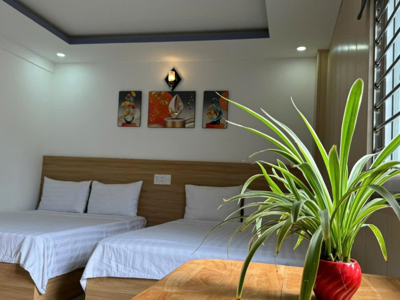 Thanh Hien Hb Hotel Danang Exterior photo