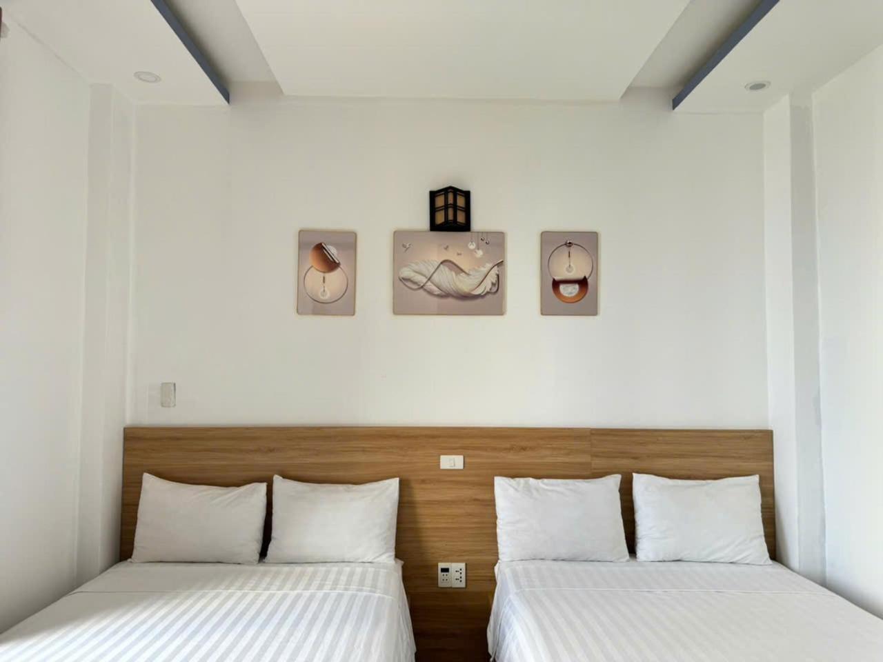 Thanh Hien Hb Hotel Danang Exterior photo