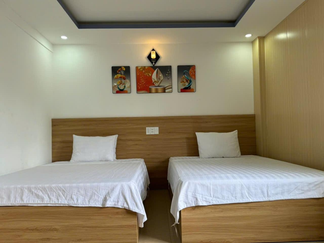 Thanh Hien Hb Hotel Danang Exterior photo