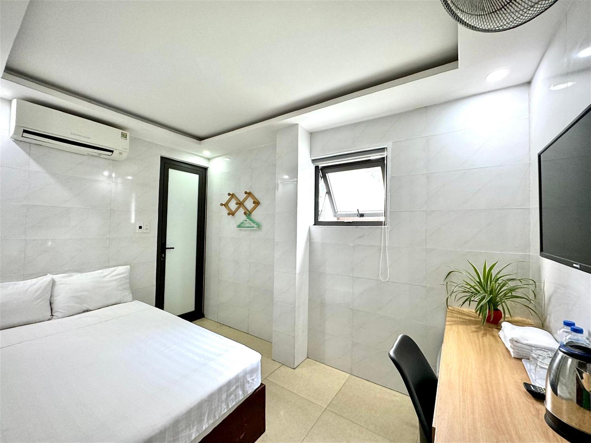 Thanh Hien Hb Hotel Danang Exterior photo