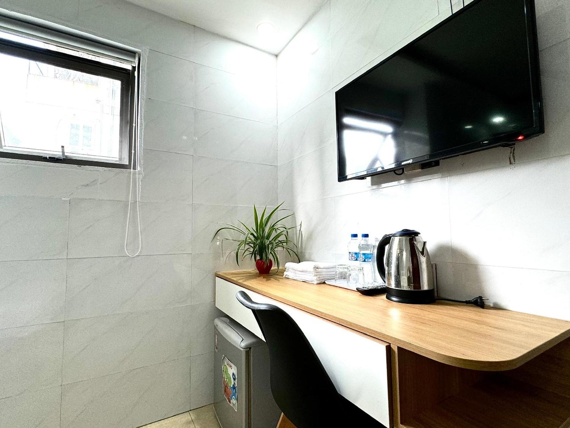 Thanh Hien Hb Hotel Danang Exterior photo