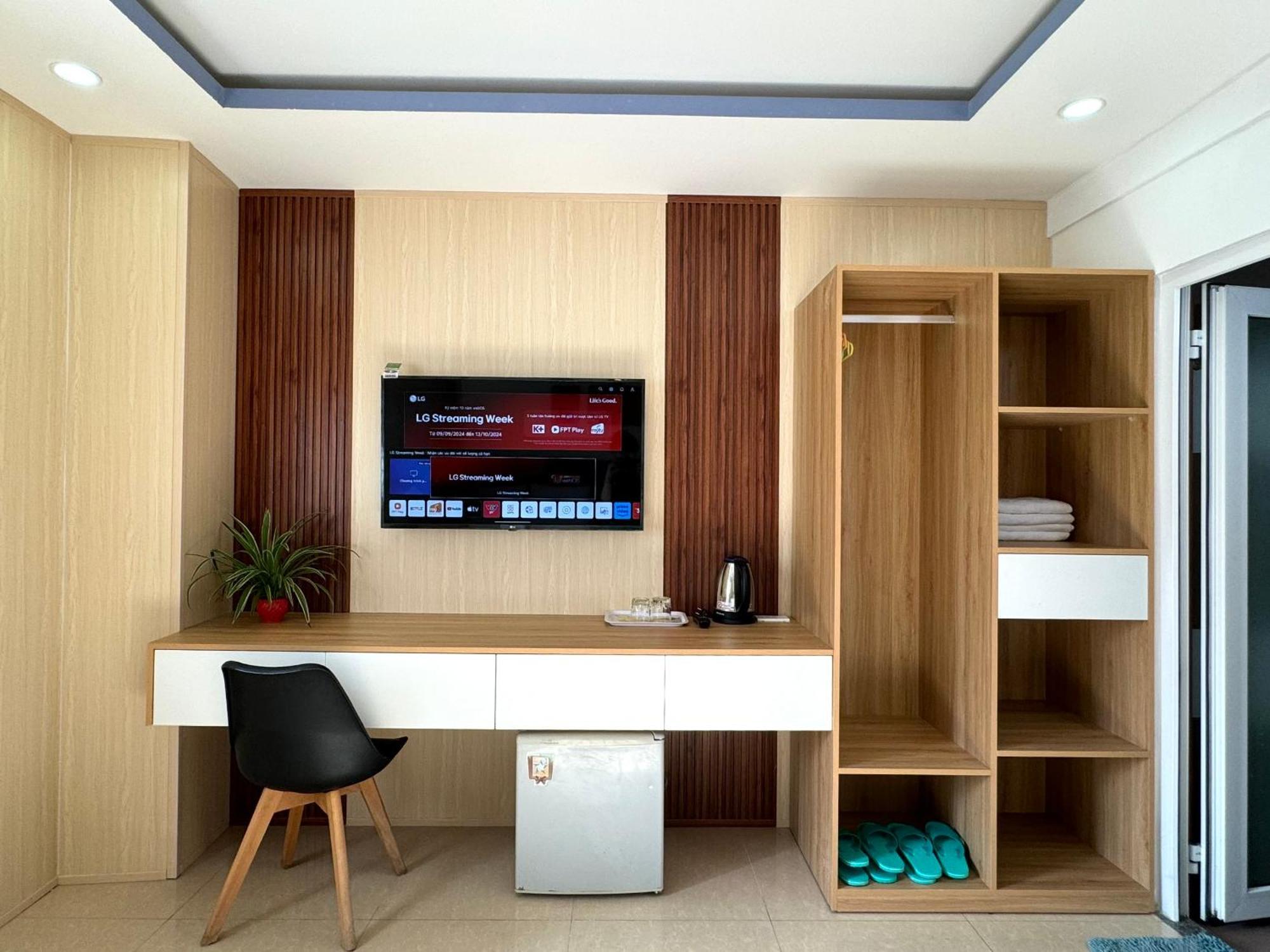 Thanh Hien Hb Hotel Danang Exterior photo