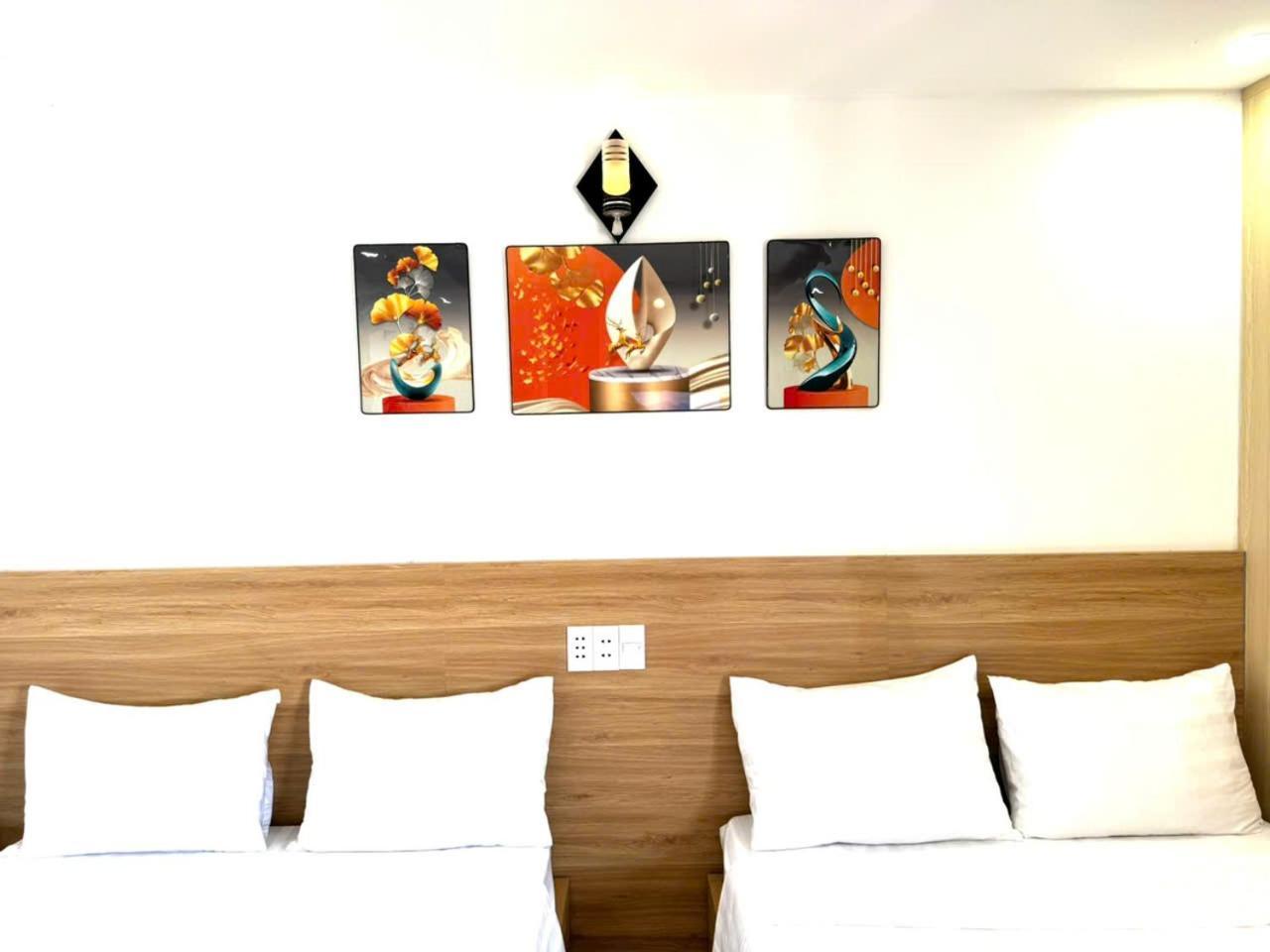 Thanh Hien Hb Hotel Danang Exterior photo