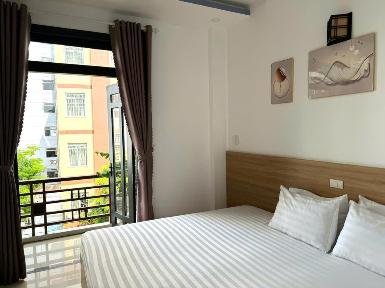 Thanh Hien Hb Hotel Danang Exterior photo