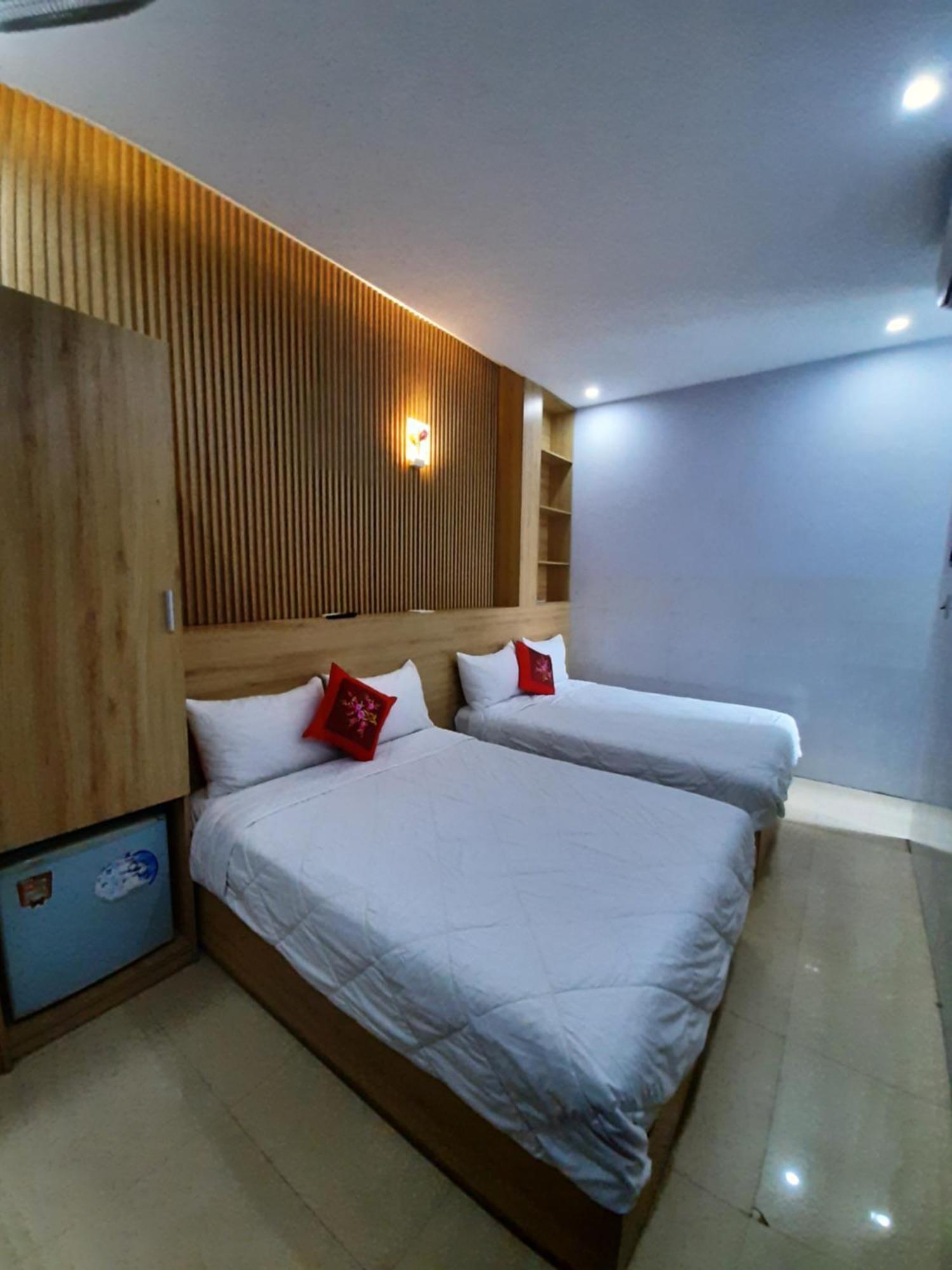 Thanh Hien Hb Hotel Danang Exterior photo